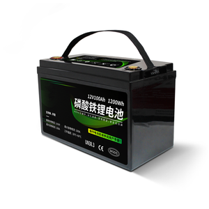 Бытовая энергетическая батарея LiFePO4 12,8 В, 100 Ач