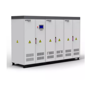 Helith Шкаф хранения энергии постоянного тока с жидкостным охлаждением, 373 кВт