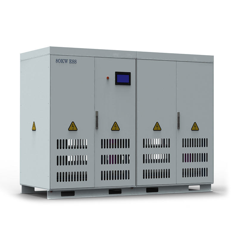 20-футовый контейнер для хранения энергии постоянного тока с жидкостным охлаждением мощностью 3,1 МВт IP54